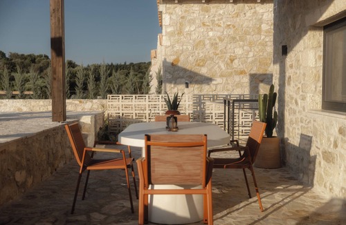 Meganisi Villa | PHÂRUS Boutique Villa in Meganisi with Private Pool & Sea View