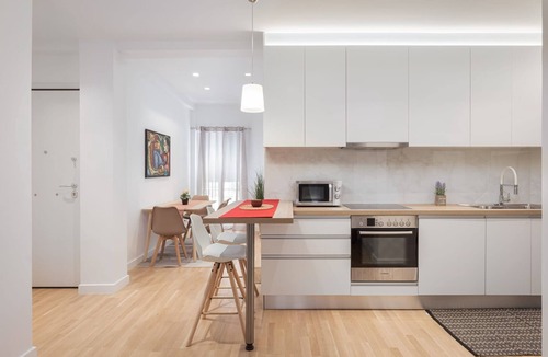 Athens City Centre Villa | Phenomenal Athens Apartment | 1 Bedroom | Apartment Amateru