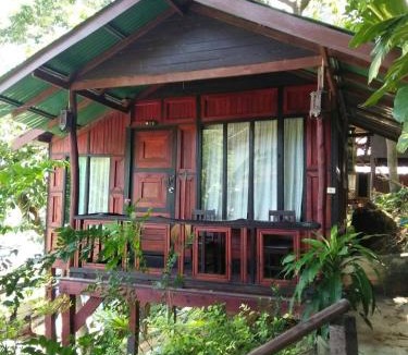 Ko Phi Phi Resort | Phi Phi Green Hill Resort