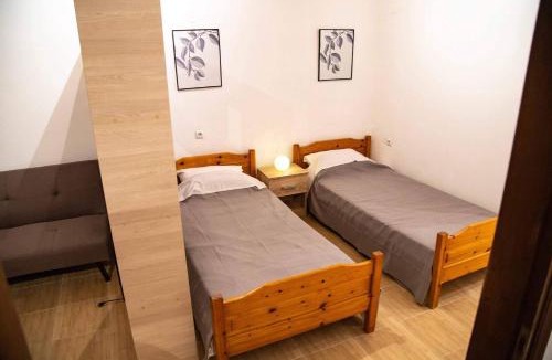 Keramoti Apartment | PHIL HOUSE