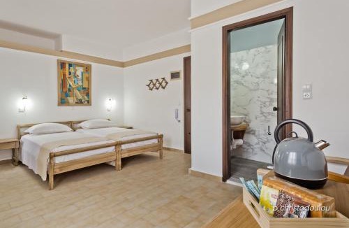 Karpathos Town Apartment | Philoxenia Studios 3