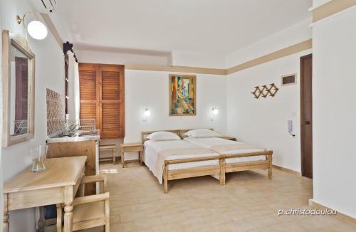 Karpathos Town Apartment | Philoxenia Studios 3
