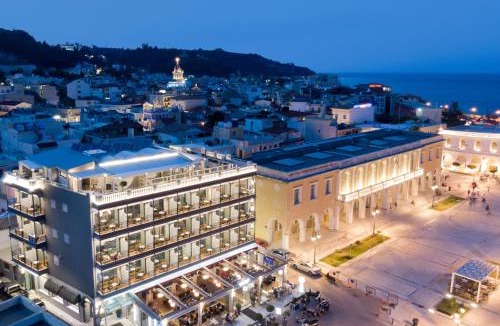 Zakynthos Town Hotel | Phoenix Hotel
