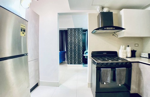 Lope De Vega Apartment | Piantini 3 Bedrooms 3 Bathrooms swimming pool gym and 2 parking lots