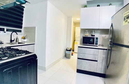 Lope De Vega Apartment | Piantini 3 Bedrooms 3 Bathrooms swimming pool gym and 2 parking lots