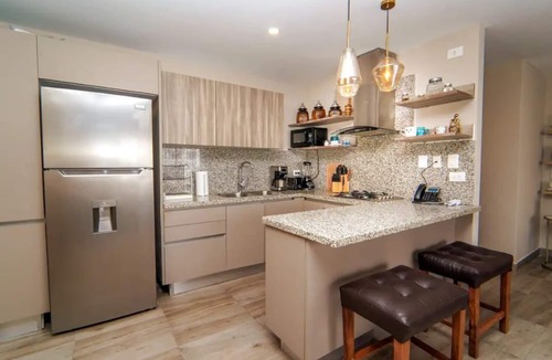 Downtown Santo Domingo Apartment | Piantini Luxurious & Contemporary Apartment Downtown Santo Domingo