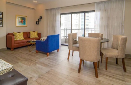 Downtown Santo Domingo Apartment | Piantini Luxurious & Contemporary Apartment Downtown Santo Domingo
