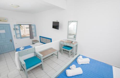 Grikos House | Pico Bello Patmos 12
