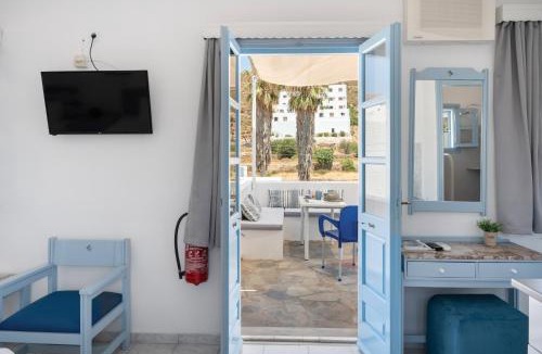 Grikos House | Pico Bello Patmos 30