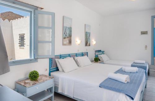 Grikos House | Pico Bello Patmos 30