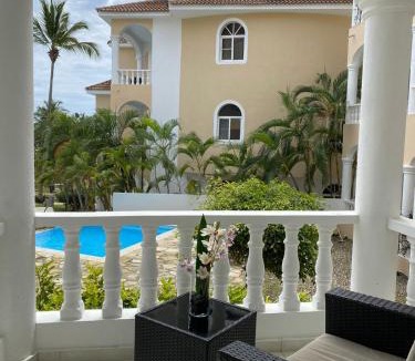 Cofresi Apartment | Picturesque Ocean View Condo