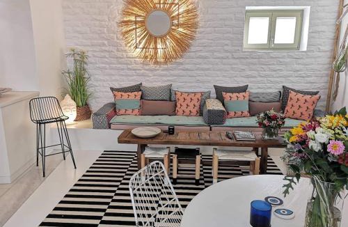 Naousa Apartment | Pied-à-Terre Naousa, Paros