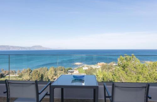 Filaki Apartment | Pietra Di Mare