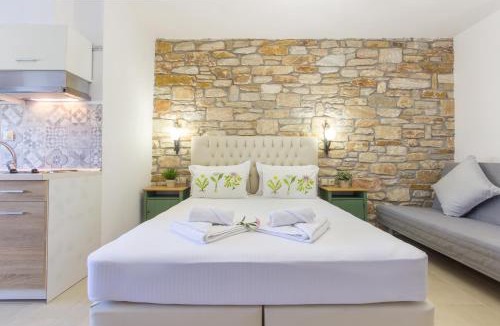 Skala Potamias Apartment | Pietra e Mare