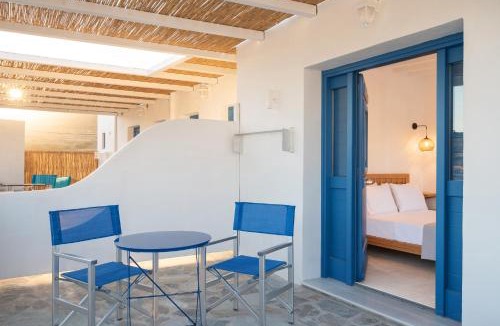 Kimolos House | Pigados Beach Studio Kimolos