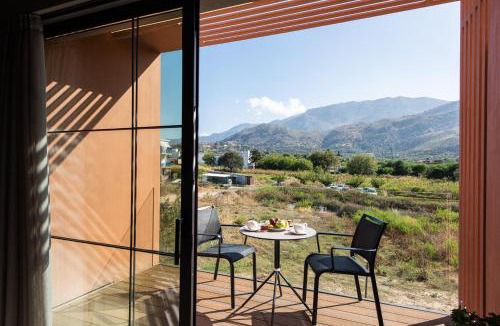 Georgioupolis Hotel | Pilot Amphora Boutique Hotel "Adults Only"