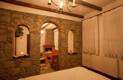 Lavda Hotel | Pindos Palace
