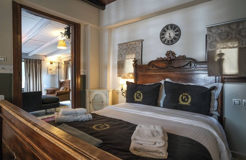 Kranea Hotel | Pindos Resort