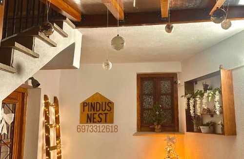 Metsovo Apartment | Pindus Nest