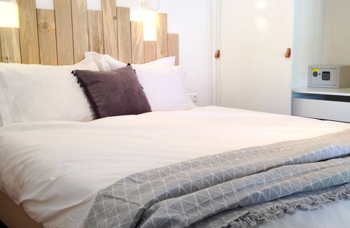 Haniotis Apartment | PINE duplex with great location