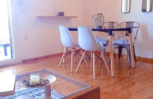 Frinion Apartment | Pine House with Sea View