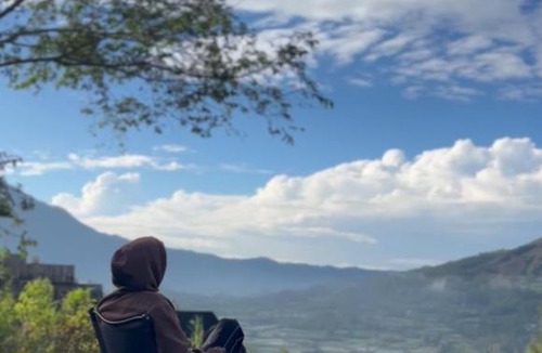 Songan Hotel | Pinggan Infinity