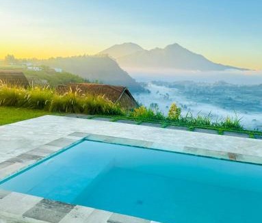 Songan Bed & Breakfast | Pinggan montana