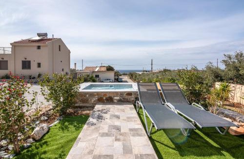 Moni Chrisoskalitissis Villa | Pink Sand Villas