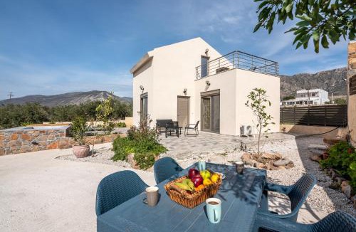 Moni Chrisoskalitissis Villa | Pink Sand Villas