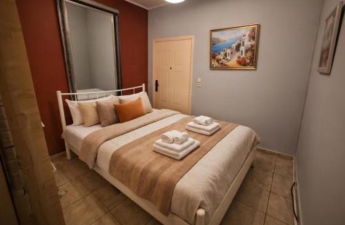 Nikaia-Agios Ioannis Rentis Apartment | Piraeus Studio Royal No 2