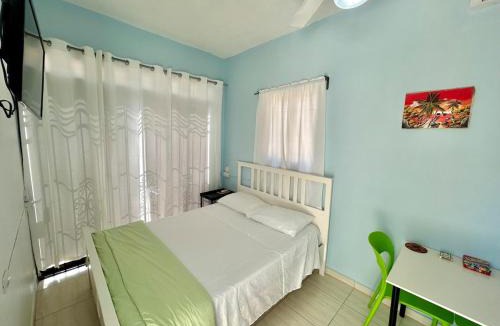 Rio San Juan Apartment | Piscina del Cielo Room 1