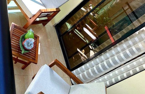 Bajos de Haina Apartment | Piscina Privada Grande, BBQ Alojamiento