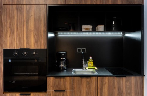 Lesvos Apartment | Pittakou Industrial Loft