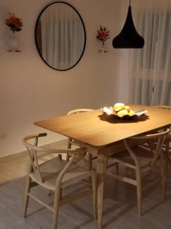 Santo Domingo Apartment | PJ 3 beds 2 bath across from Zona Colonial Gated 24 hrs security
