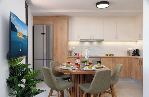 Elounda Apartment | Plaka Center Retreat