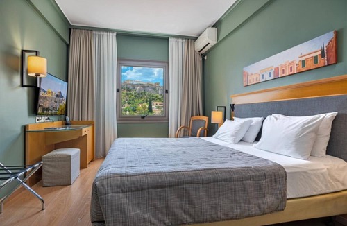 Psirri Hotel | Plaka Hotel