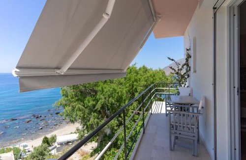 Plakias Apartment | Plakias Penthouse Apt