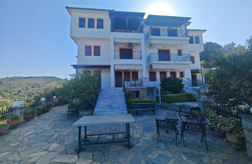 Platania Apartment | Platanias Hillside