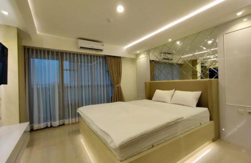 Braga Apartment | Platinum 1012 Studio Tera Apartemen Bandung City View