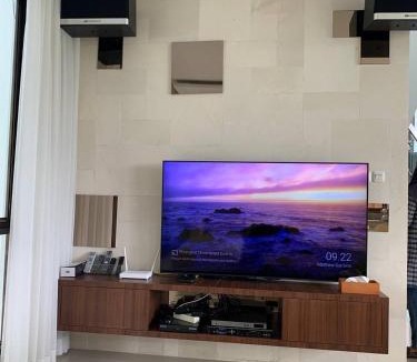 Bandung Villa | Platinum Dago Resort villa 15px Private Pool Bandung
