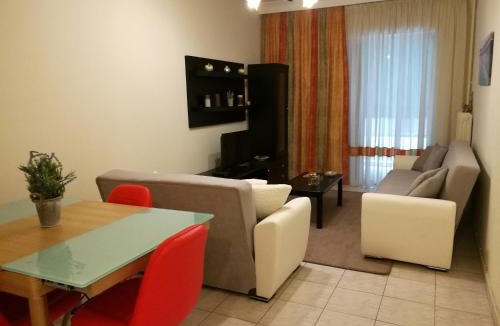 Kolokinthou Apartment | Platos Academy Apartment