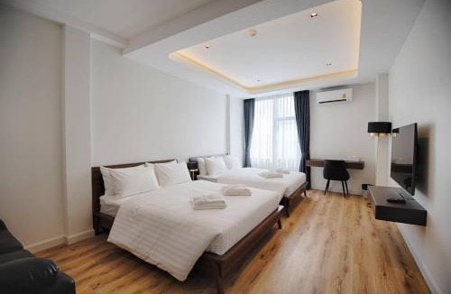 Downtown Krabi Hotel | Play Poshtel & Cafe'
