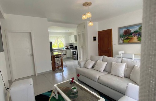 El Soco Apartment | Playa Nueva Romana, Entire rental unit in La Caña, Dominican Republic