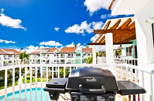 El Cortecito Condo | Playa Turquesa 1 BDR Penthouse + Loft-Ocean View - Sleeps 4 Direct Beach Access