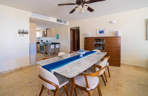 El Cortecito Condo | Playa Turquesa M302, 300 Mbps, Private Beach Access, Blissfully Soundproofed