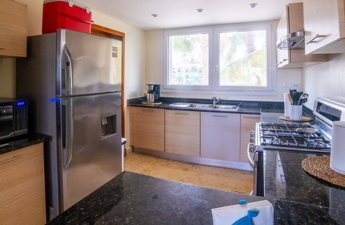 El Cortecito Condo | Playa Turquesa M302, 300 Mbps, Private Beach Access, Blissfully Soundproofed