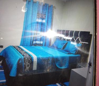 Pinar Quemado Apartment | Plaza