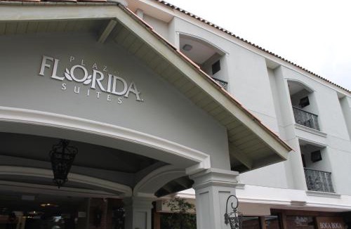 Downtown Santo Domingo Hotel | Plaza Florida Suites