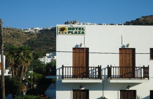 Skala Hotel | Plaza Hotel