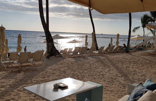 Las Piedras Condo | Plaza Marina Casa de Campo with Roof Tarace